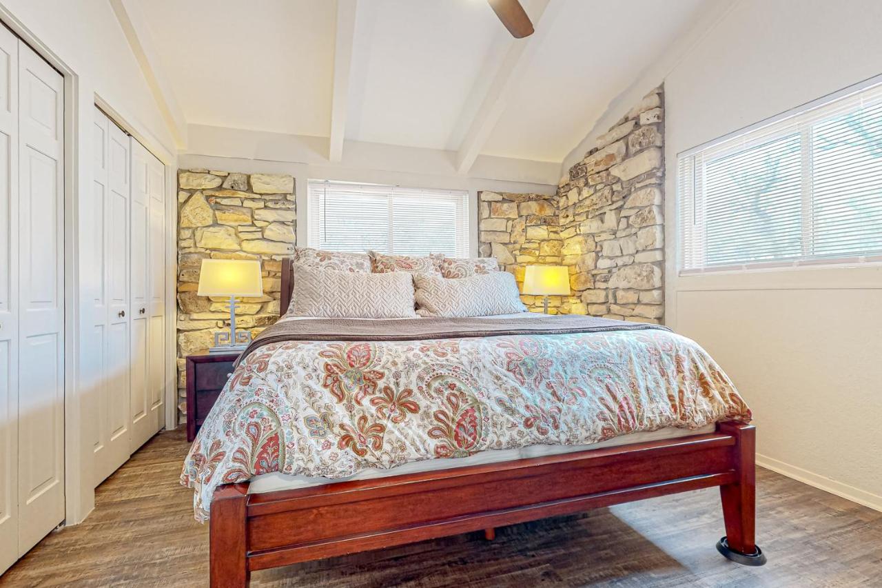 Grand River Retreat Wimberley Exterior photo