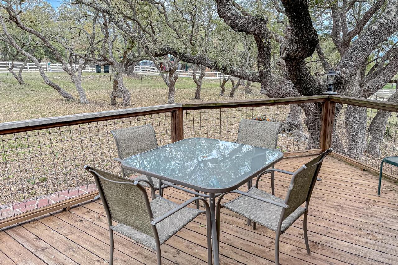 Grand River Retreat Wimberley Exterior photo