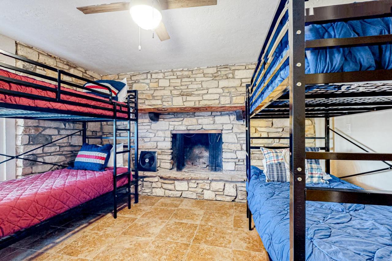 Grand River Retreat Wimberley Exterior photo