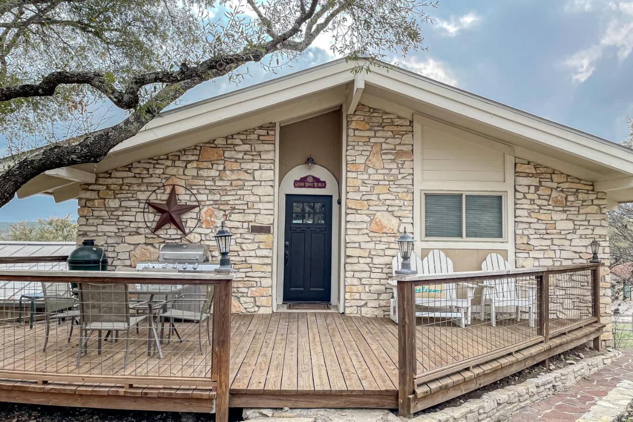 Grand River Retreat Wimberley Exterior photo